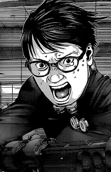 Gambar Karakter Megane