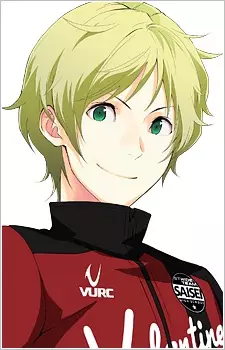 Gambar Karakter Anime: Bantarou Chiyomatsu