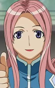 Gambar Karakter Anime: Ren Renge