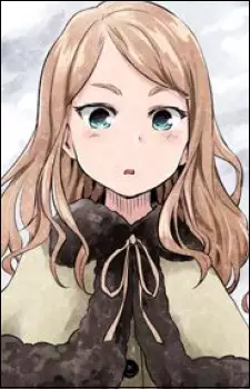 Gambar Karakter Anime: Maria