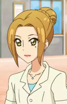 Gambar Karakter Anime: Reporter