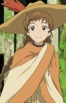 Gambar Karakter Anime: Isuzu