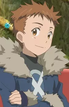 Gambar Karakter Anime: Touya