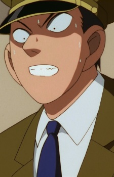 Gambar Karakter Anime: Train Driver