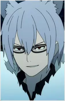 Gambar Karakter Anime: Enjin Hiizumi