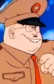 Gambar Karakter Anime: Dock