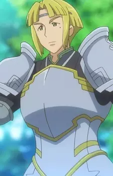 Gambar Karakter Anime: Roreil Dawn