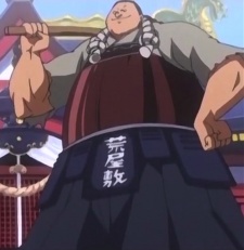 Gambar Karakter Yoshie Arayashiki