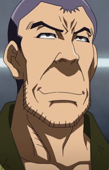 Gambar Choujirou Tokumatsu