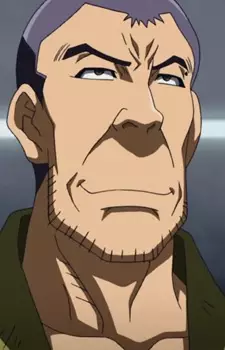 Gambar Karakter Anime: Choujirou Tokumatsu