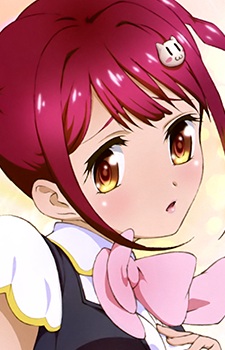 Gambar Karakter Anime: Mamori  Tokonome