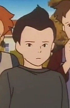 Gambar Karakter Anime: Giuliano