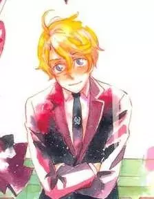 Gambar Karakter Anime: Touma Kisaragi
