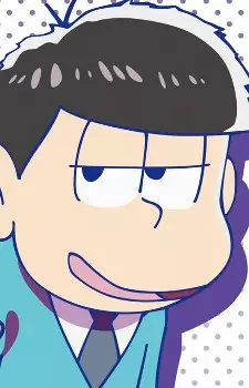 Gambar Karakter Anime: Ichimatsu Matsuno