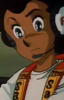 Gambar Karakter Anime: Rov Row