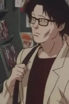 Gambar Karakter Anime: Mima Fan B