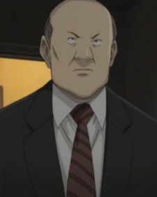 Gambar Karakter Anime: Bodyguard C