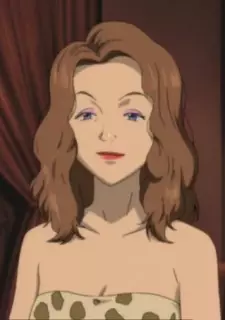 Gambar Karakter Anime: Carmen