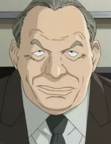 Gambar Karakter Anime: Chairman