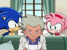 Gambar Karakter Anime: Chuck Thorndyke