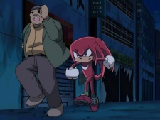 Gambar Karakter Anime: Hawk