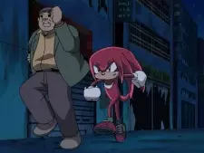 Gambar Karakter Anime: Hawk