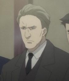 Gambar Karakter Anime: Bill  Sullivan