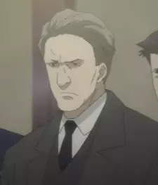Gambar Karakter Anime: Bill Sullivan