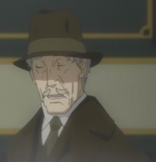 Gambar Karakter Rou Shinshi