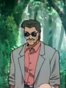 Gambar Karakter Raid Commander