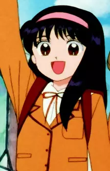 Gambar Karakter Anime: Karin Mizuhara