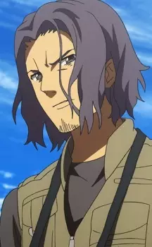 Gambar Karakter Anime:  Seawax