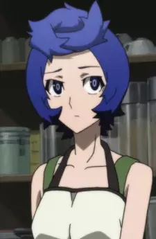 Gambar Karakter Anime: Motoko Maeda