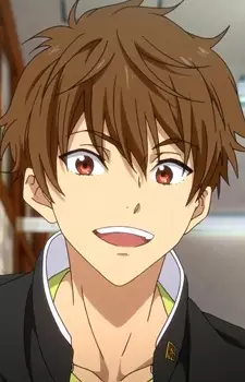 Gambar Karakter Anime: Natsuya Kirishima