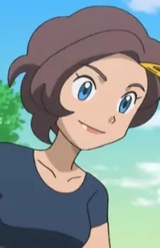 Gambar Karakter Anime: Saki