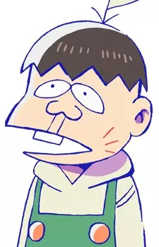 Gambar Karakter Anime: Hatabou