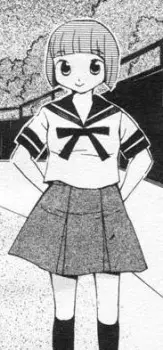 Gambar Karakter Anime: Kimiko Kamata