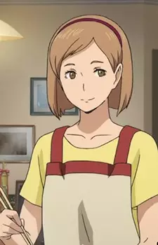 Gambar Karakter Anime: Mother Tsukishima