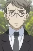 Gambar Karakter Anime: Nobuyoshi Takanashi