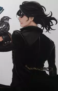 Gambar Karakter Anime: Revo