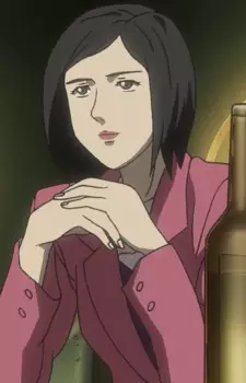Gambar Karakter Anime: Kaori Kawashima
