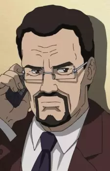 Gambar Karakter Anime: Kubota