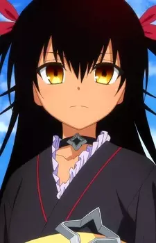 Gambar Karakter Anime: Nemesis