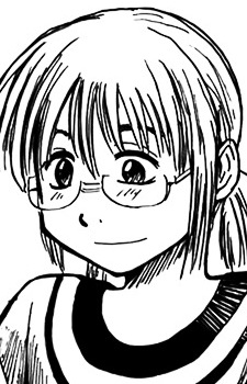 Gambar Karakter Nanami