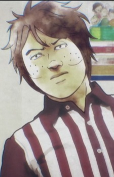Gambar Karakter Saitou