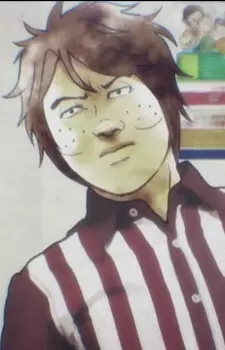 Gambar Karakter Anime: Saitou