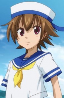 Gambar Karakter Anime: Ashinoko