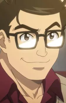 Gambar Karakter Anime:  Takayanagi