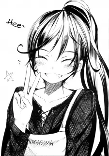 Gambar Karakter Anime: Kyouko Kagurazaka