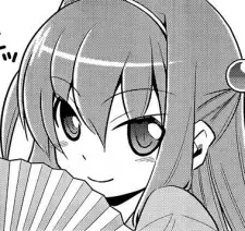 Gambar Karakter Anime: Patty